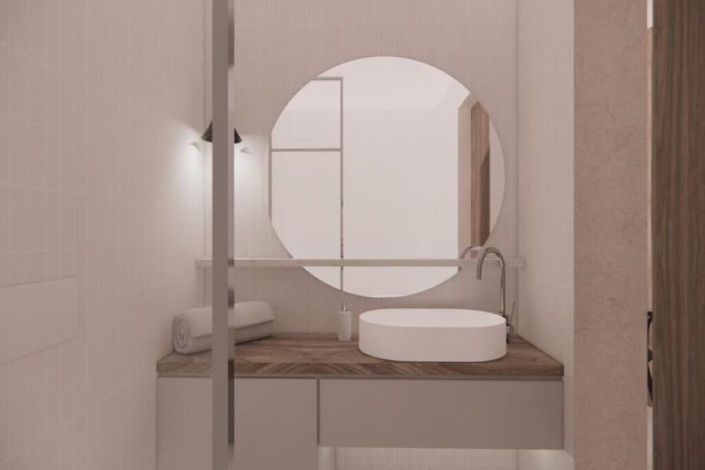 Photo of Bathroom in Rethymno