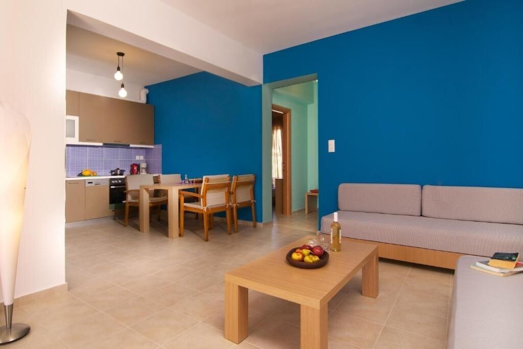 Photo of Livingroom in Rethymno