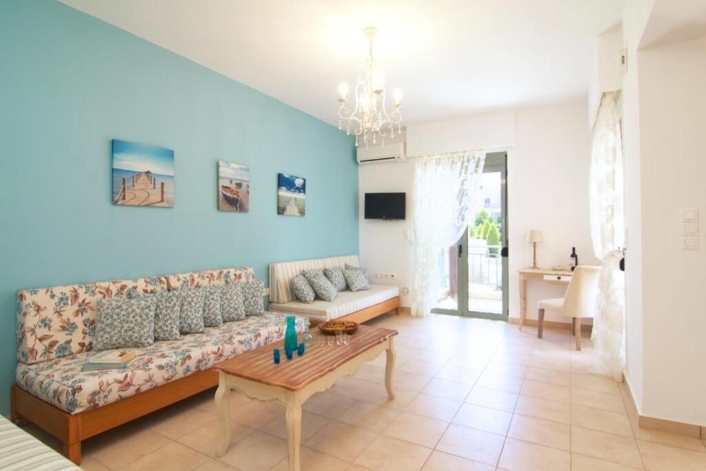 Photo of Livingroom in Rethymno