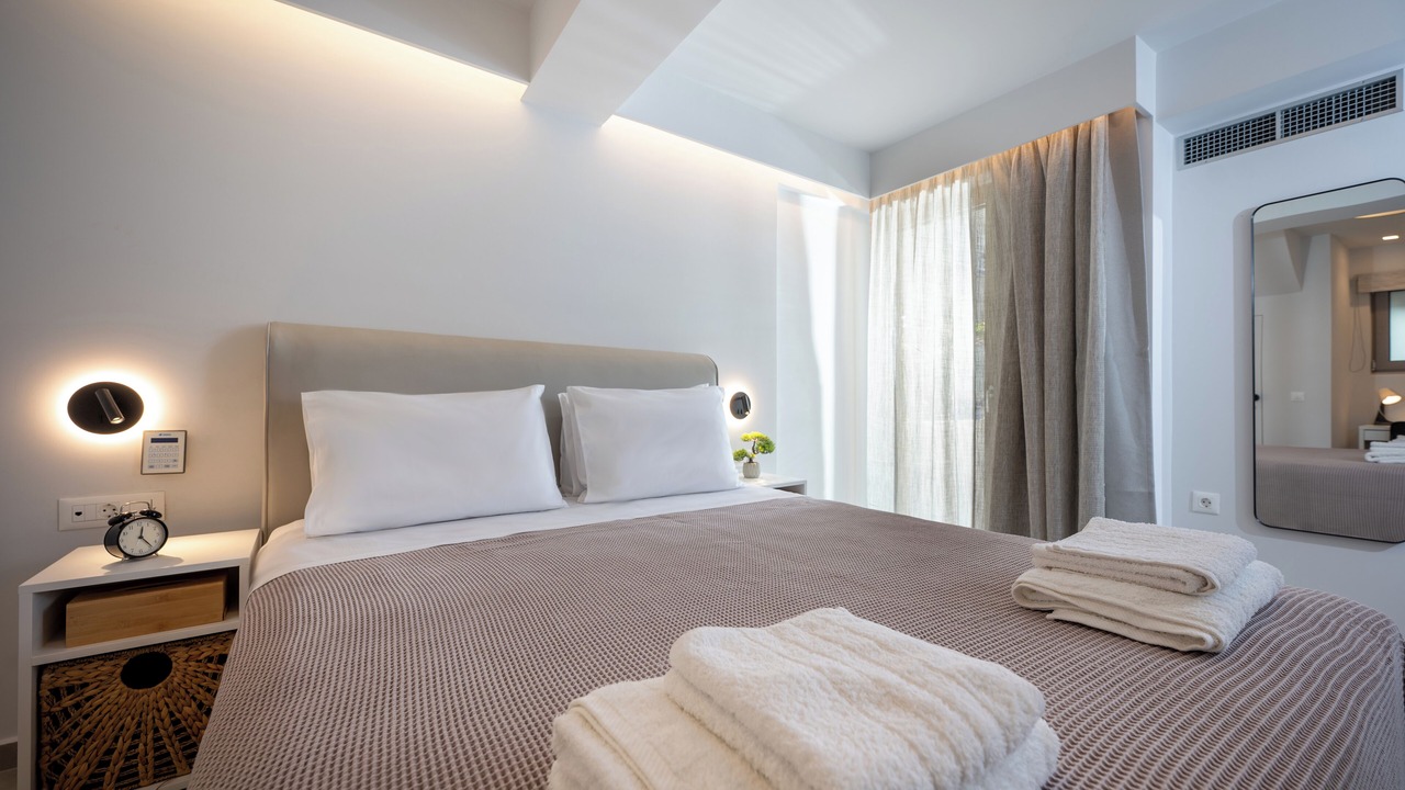 Photo of Bedroom in Agios Dimitrios