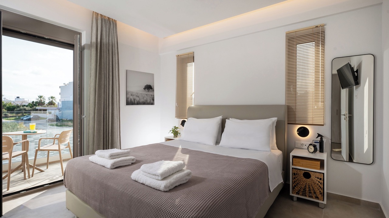 Photo of Bedroom in Agios Dimitrios
