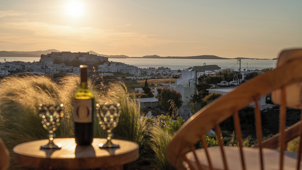Photo of Outdoor in Naxos Town