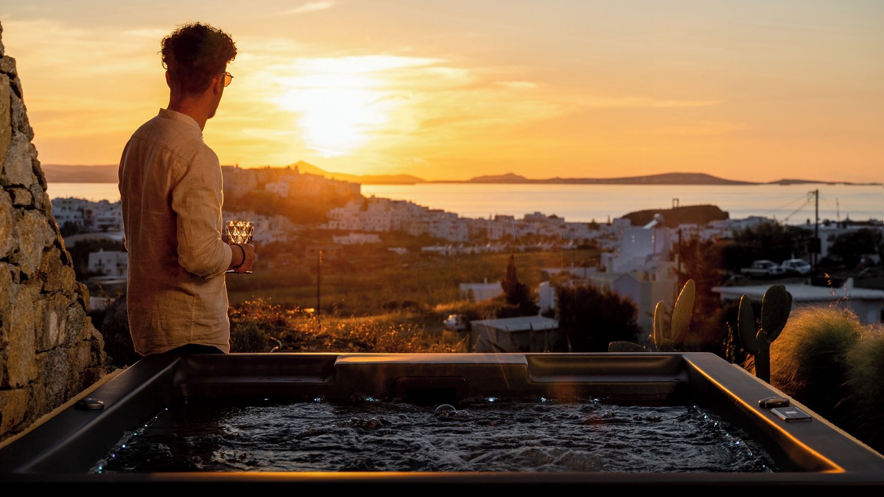 Photo of Outdoor in Naxos Town