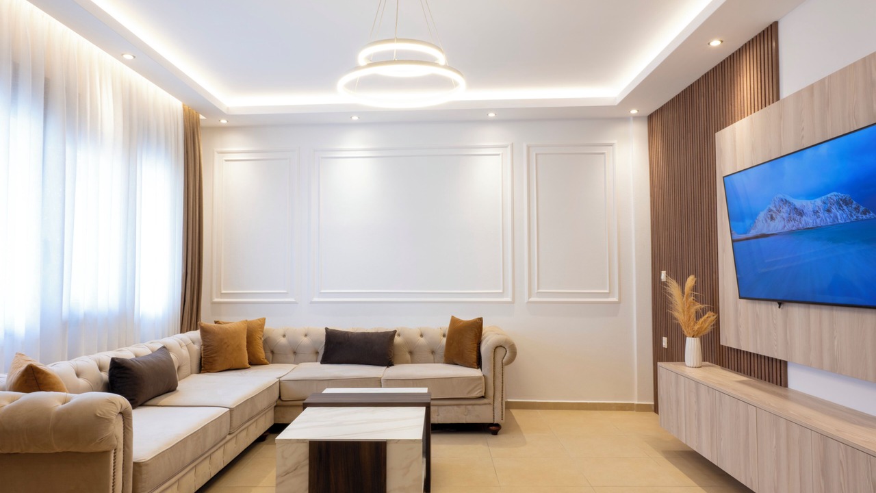 Photo of Livingroom in Malia