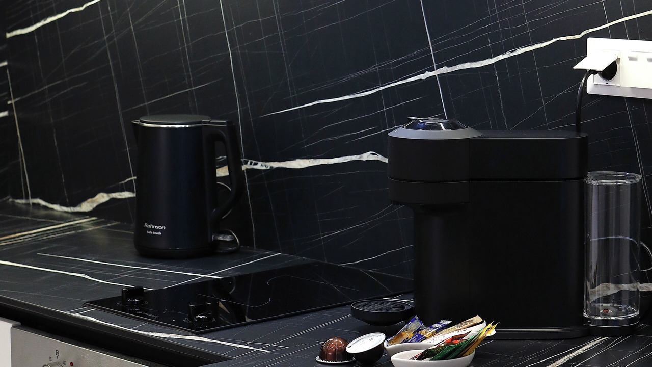 Photo of Kitchen in Thessaloniki City Centre