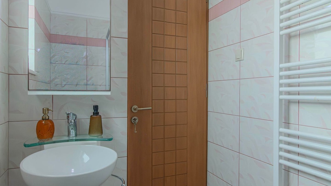 Photo of Bathroom in Kato Galatas