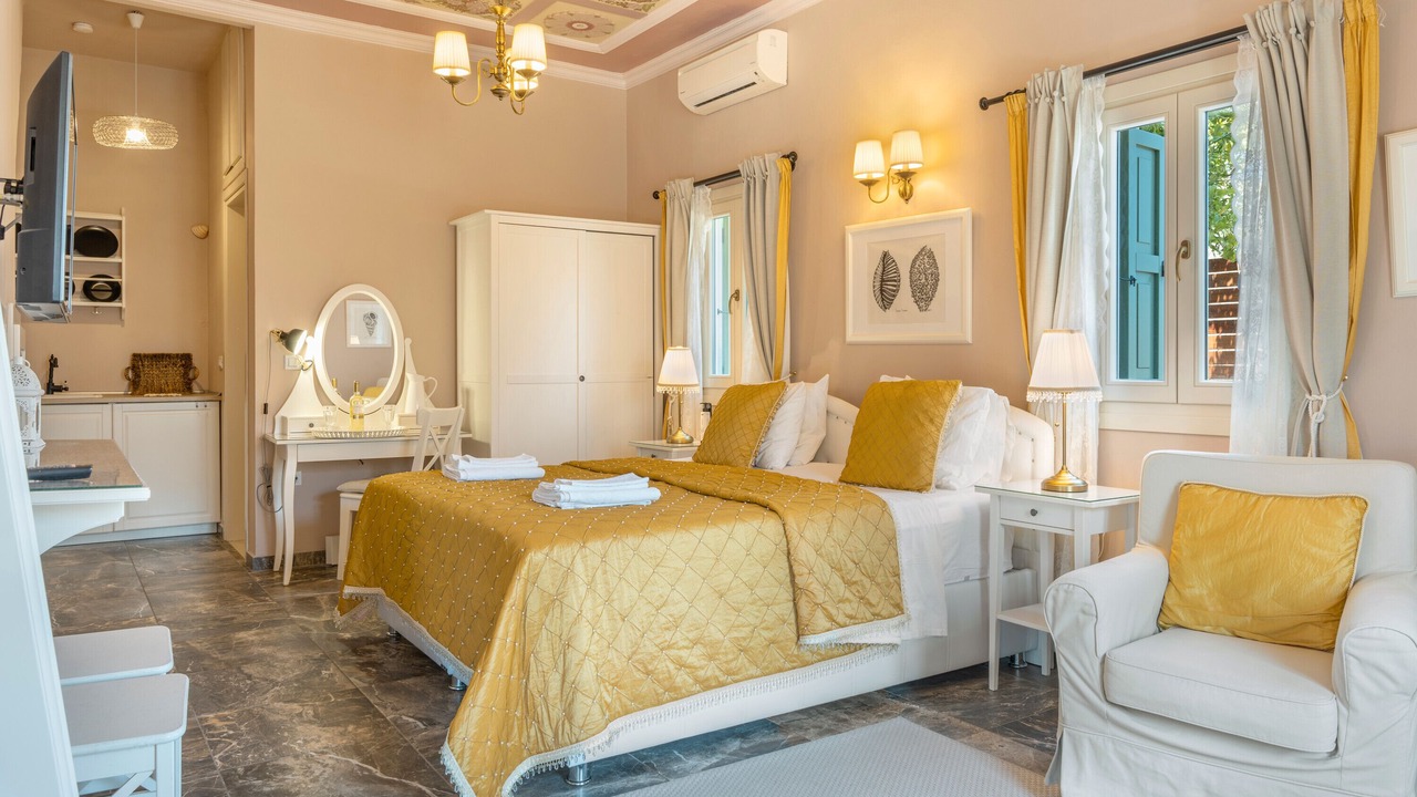 Photo of Bedroom in Pedi
