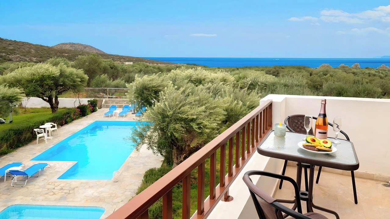 Photo of Patio Balcony in Istron