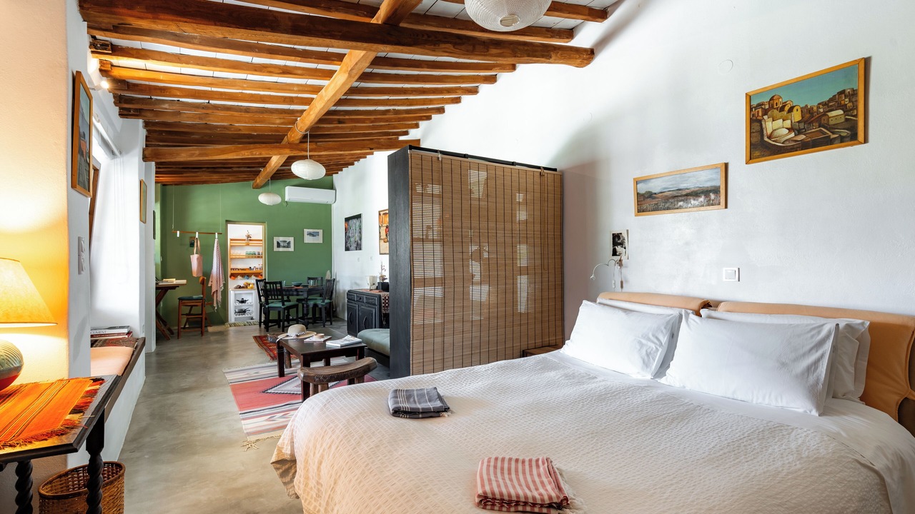 Photo of Bedroom in Parasporos