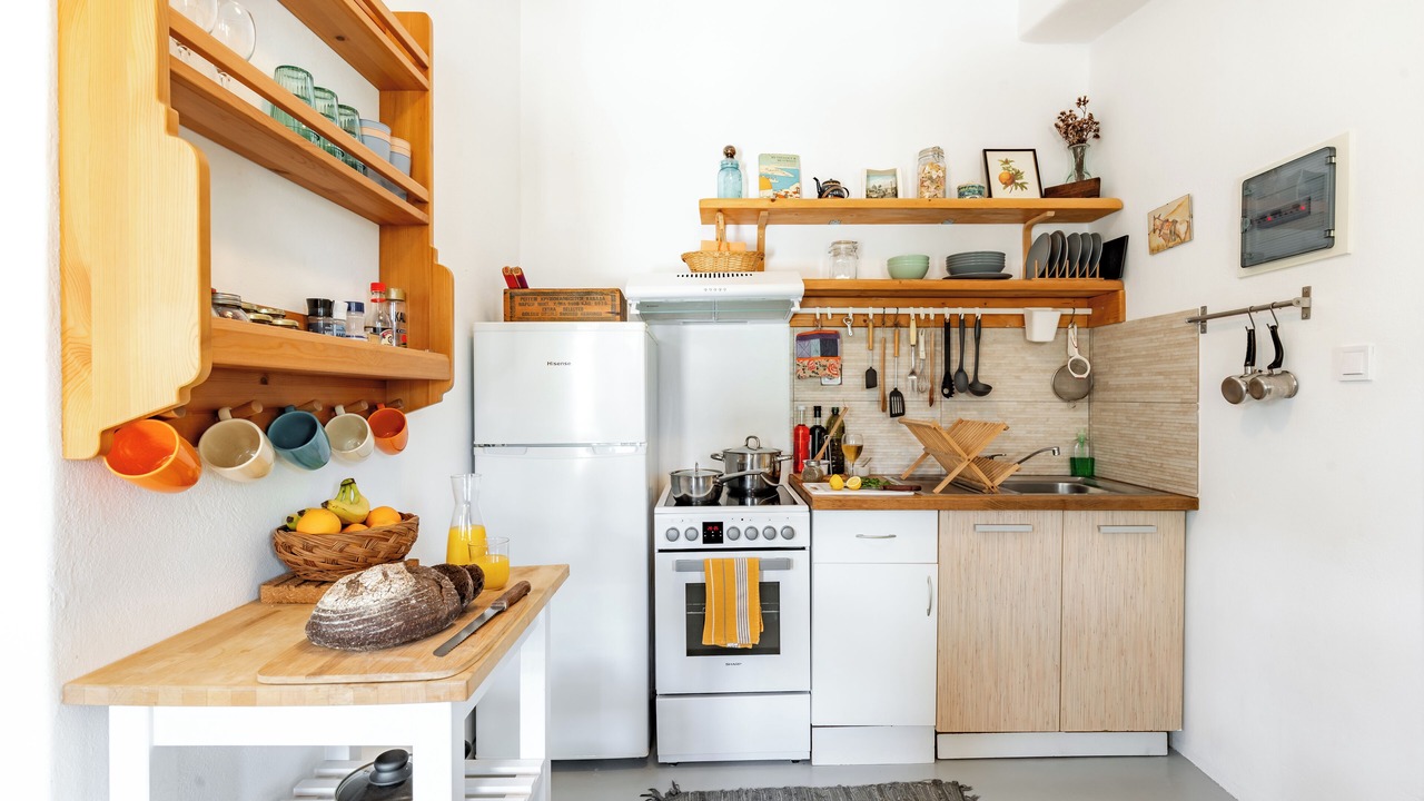 Photo of Kitchen in Parasporos