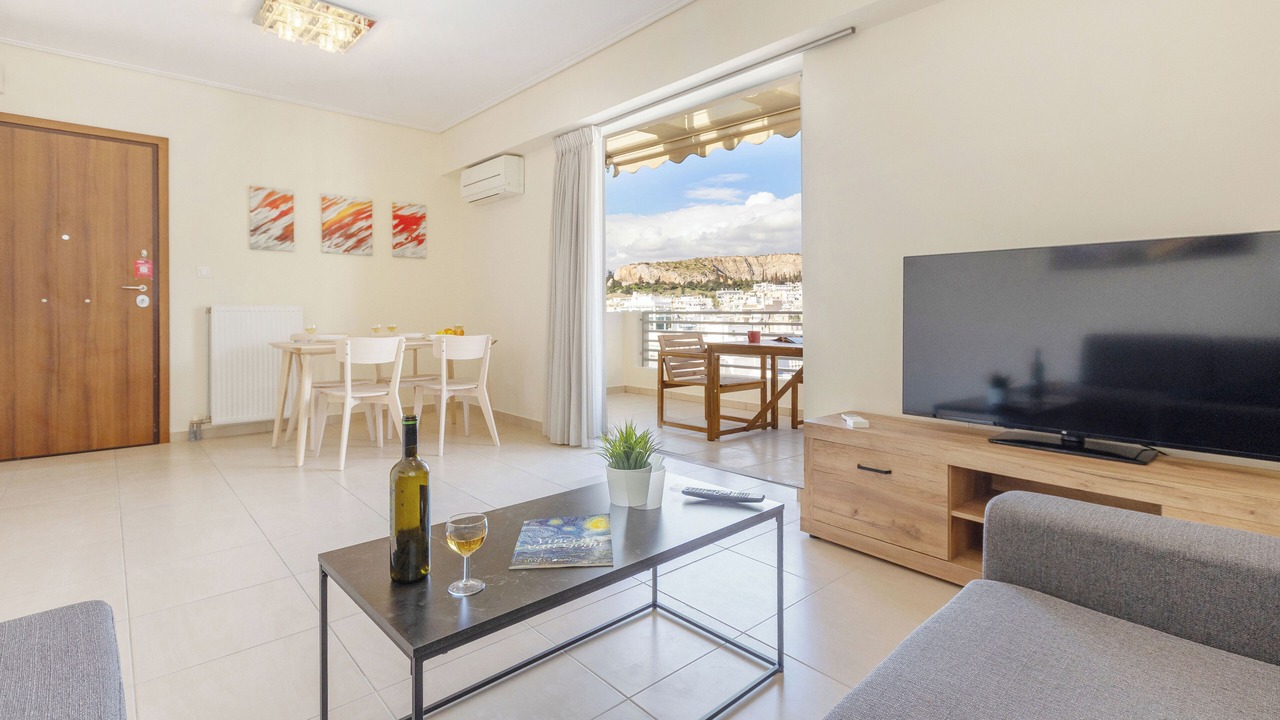 Photo of Livingroom in Kallithea