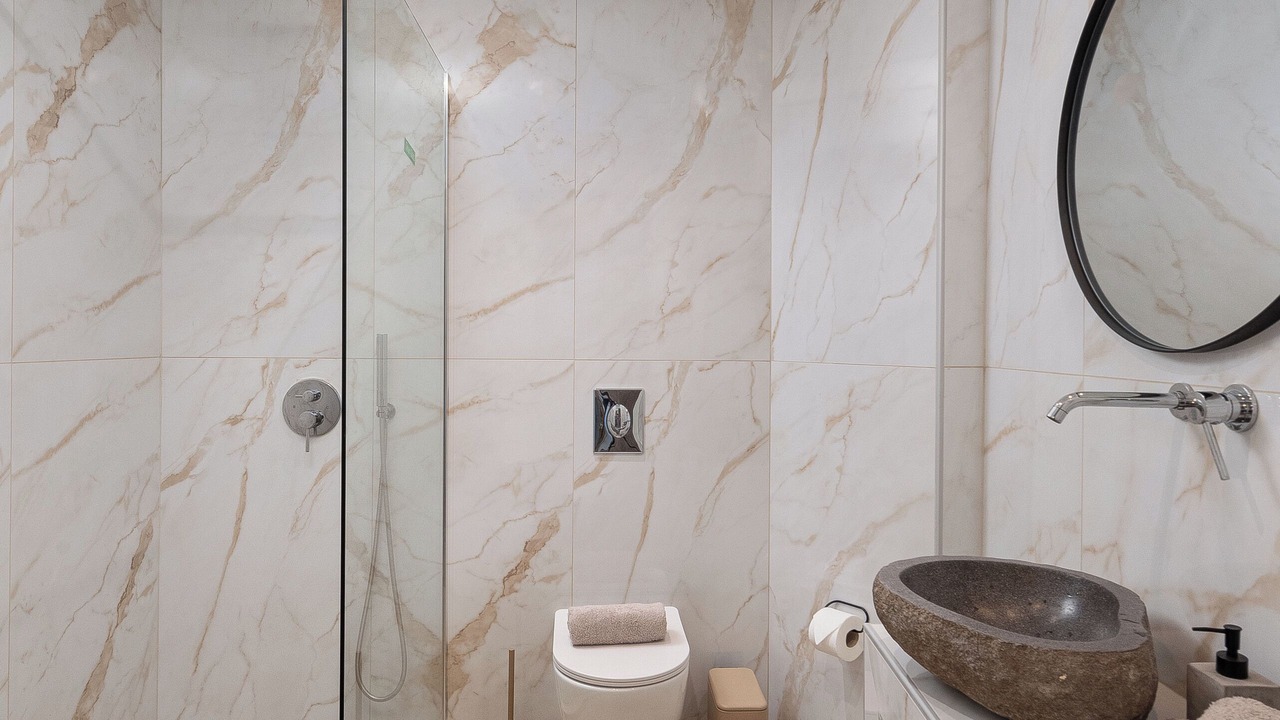 Photo of Bathroom in Rhodes Old Town