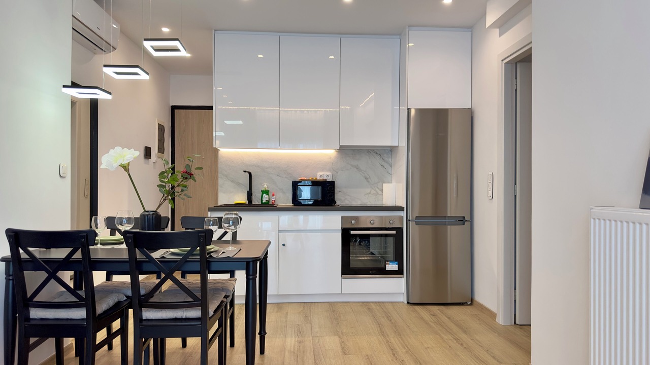 Photo of Kitchen in Kallithea