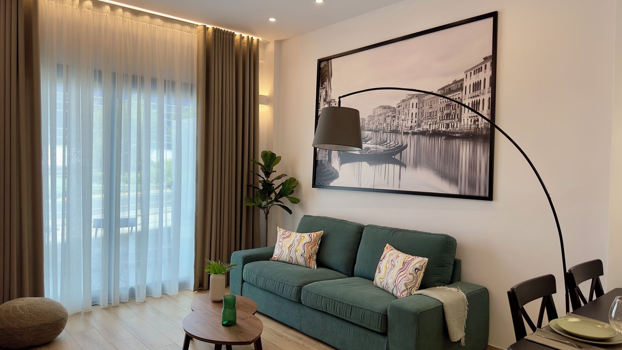 Photo of Livingroom in Kallithea