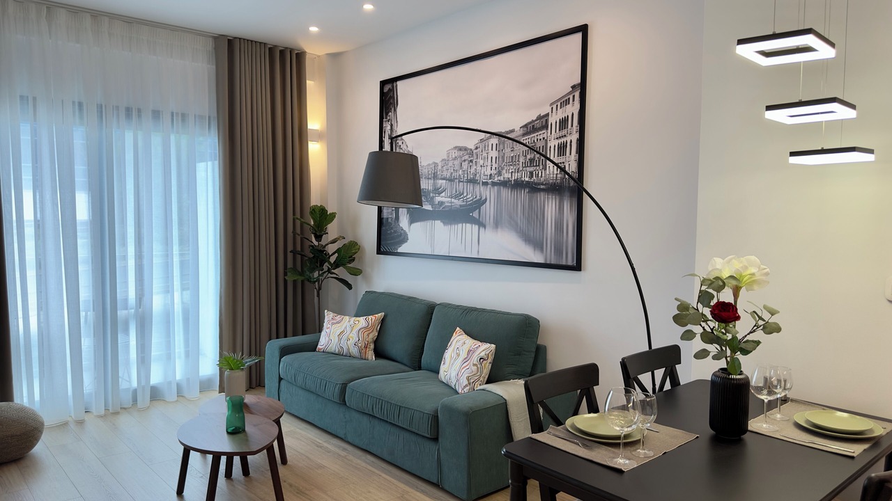 Photo of Livingroom in Kallithea