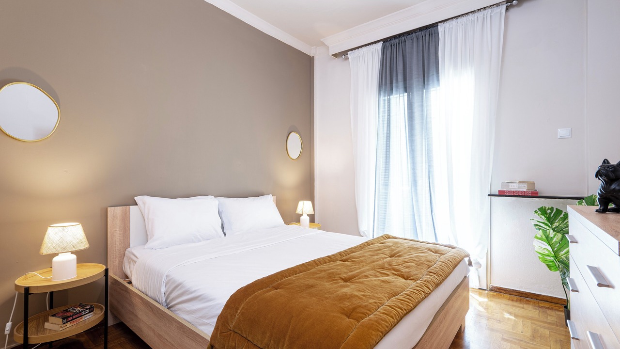 Photo of Bedroom in Thessaloniki City Centre