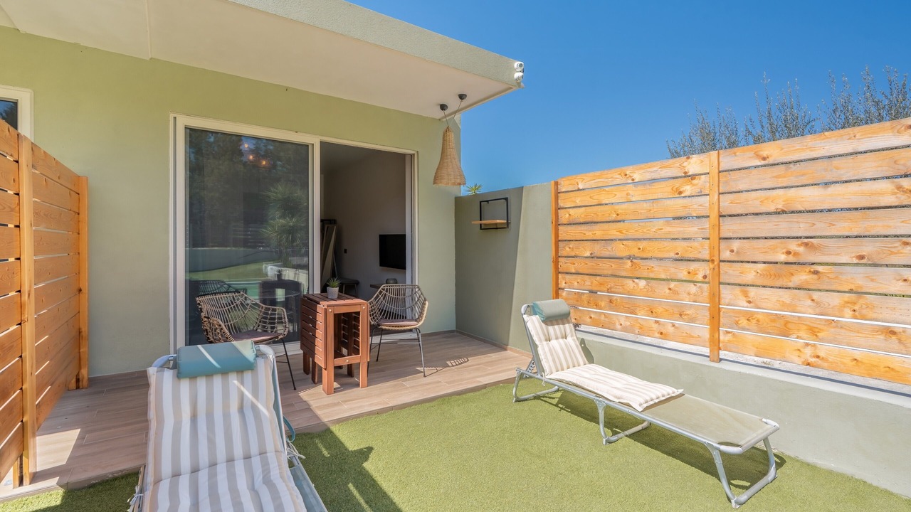 Photo of Patio Balcony in Archangelos