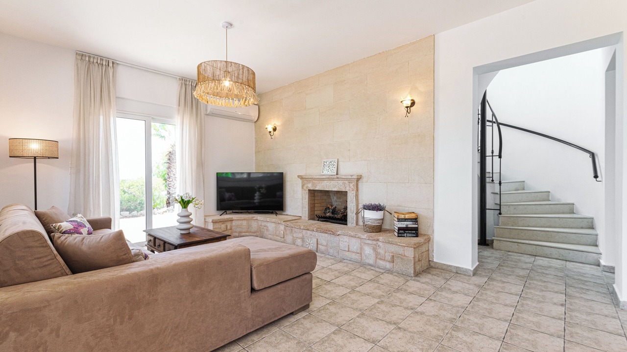 Photo of Livingroom in Kalathos
