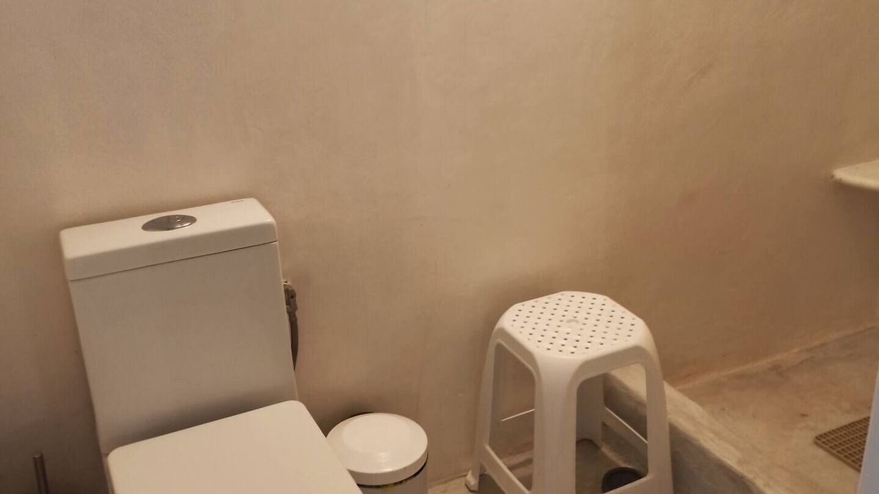 Photo of Bathroom in Nea Cryssi Akti