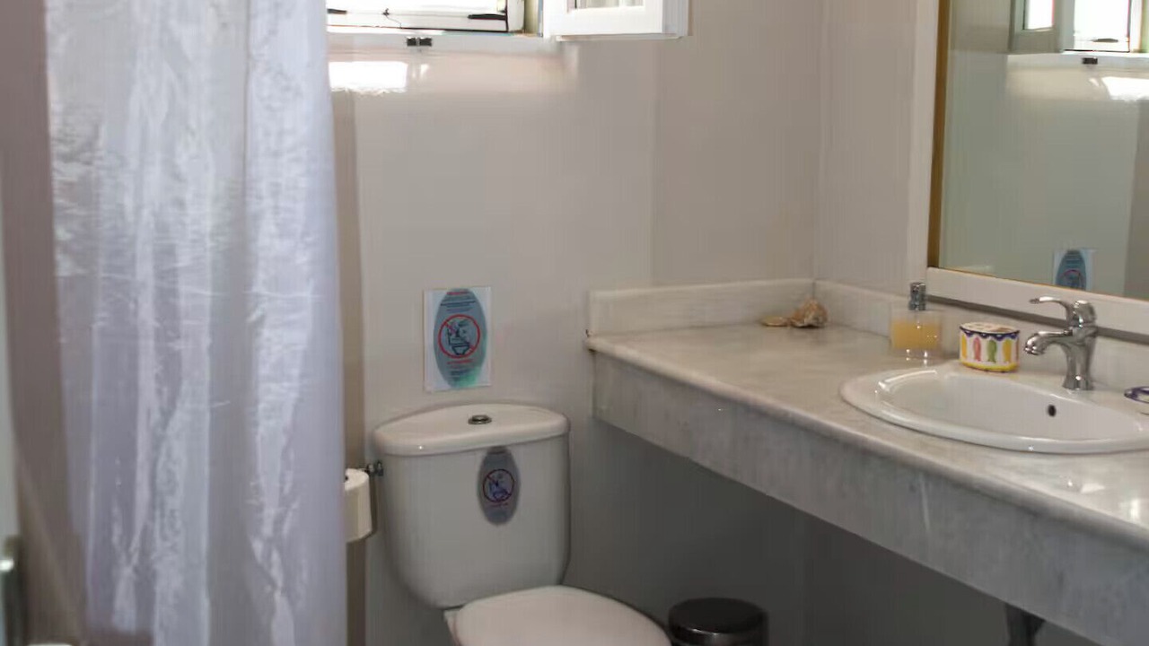 Photo of Bathroom in Nea Cryssi Akti