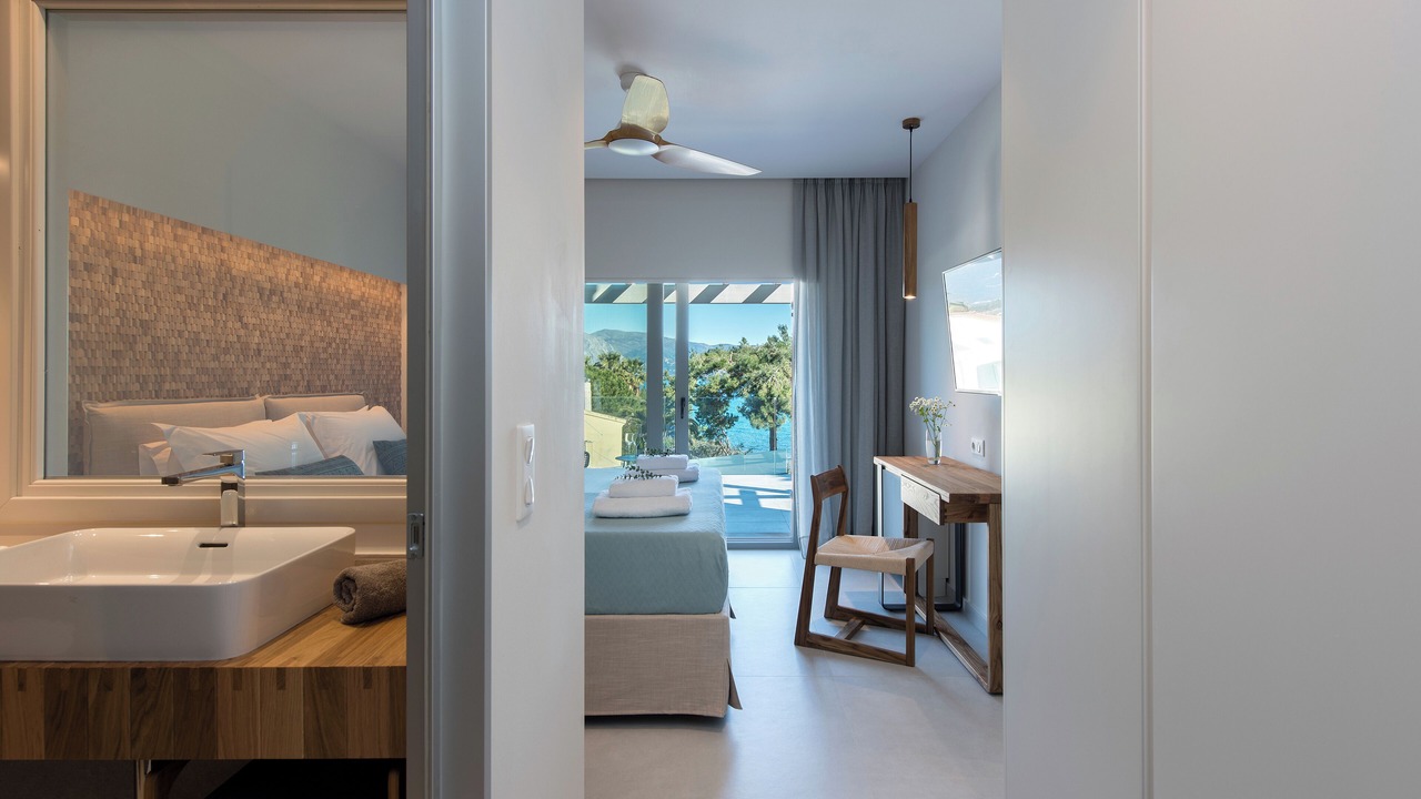 Photo of Bedroom in Kontokali
