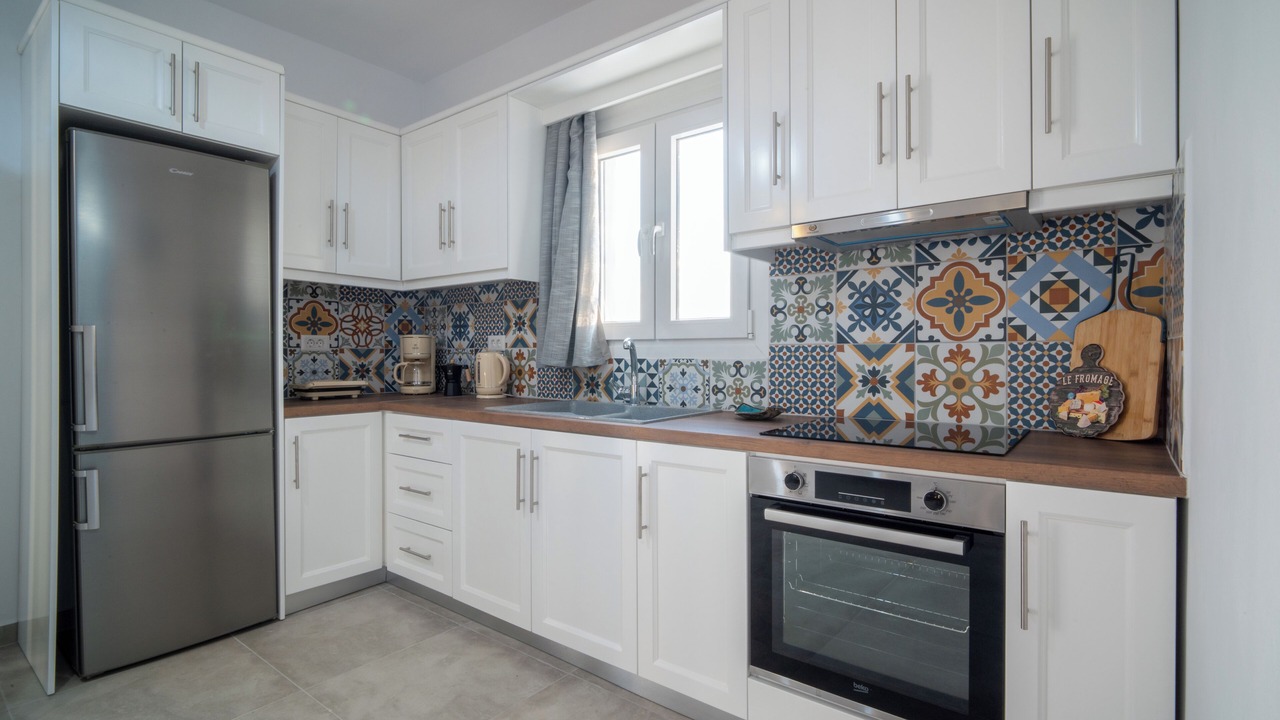 Photo of Kitchen in Leros