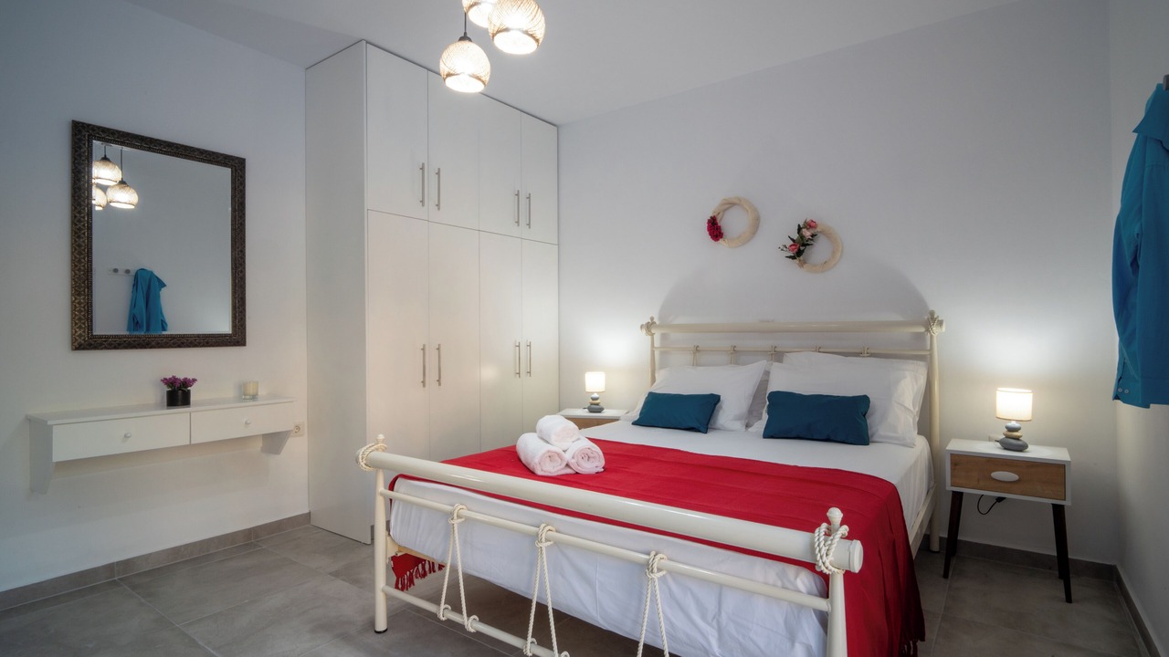 Photo of Bedroom in Leros
