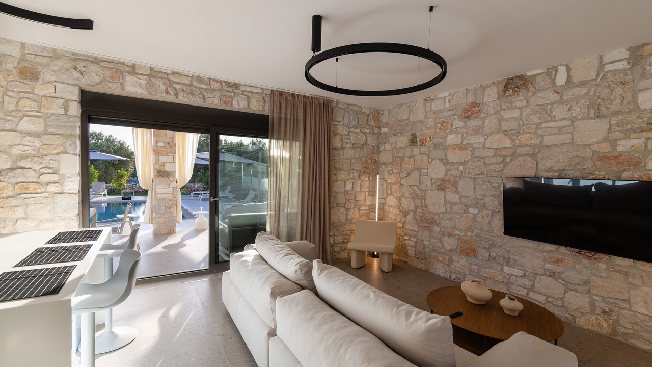 Photo of Livingroom in Kassandra