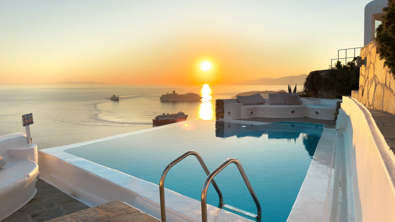 Photo of Patio Balcony in Tourlos