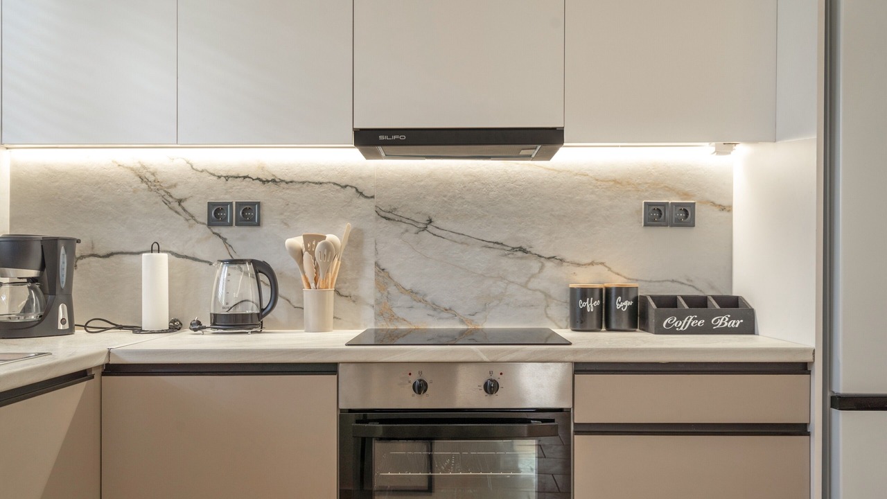 Photo of Kitchen in Yenion