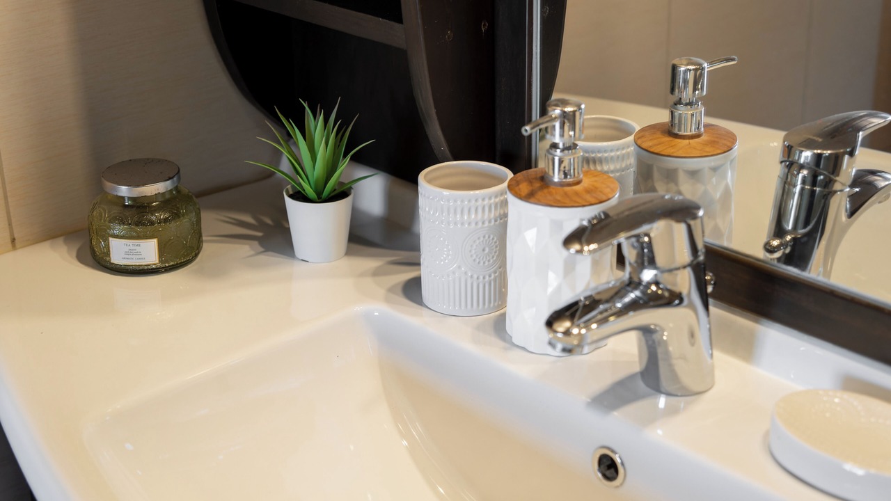 Photo of Bathroom in Mavrikiano