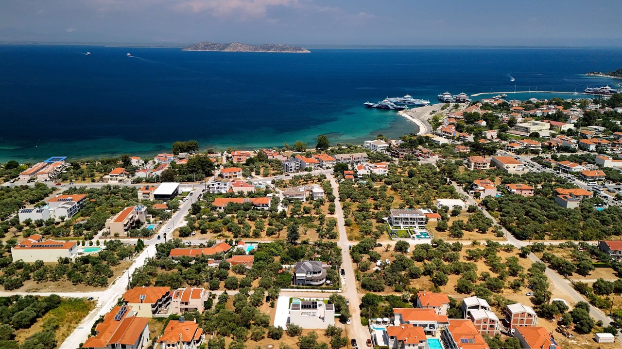 Photo of Outdoor in Thasos Town