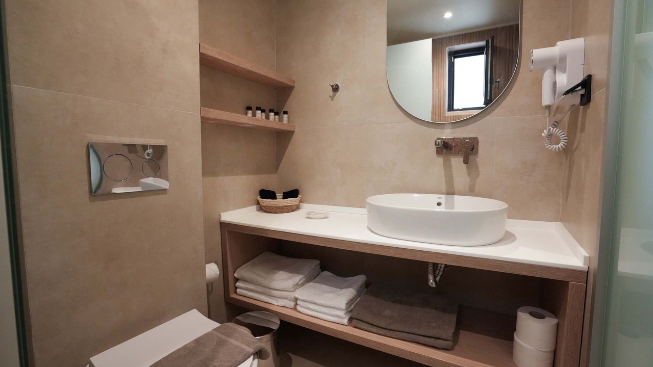Photo of Bathroom in Thasos Town