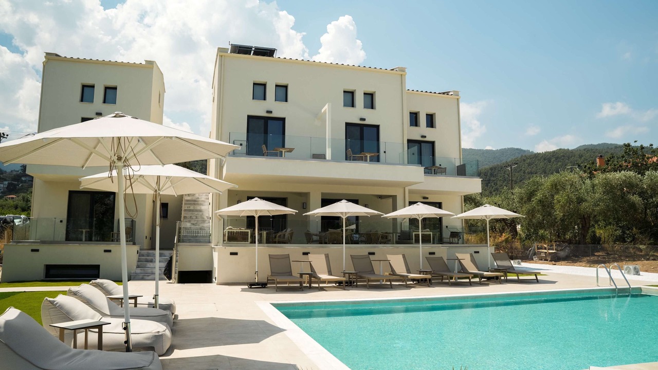 Photo of Outdoor in Thasos Town