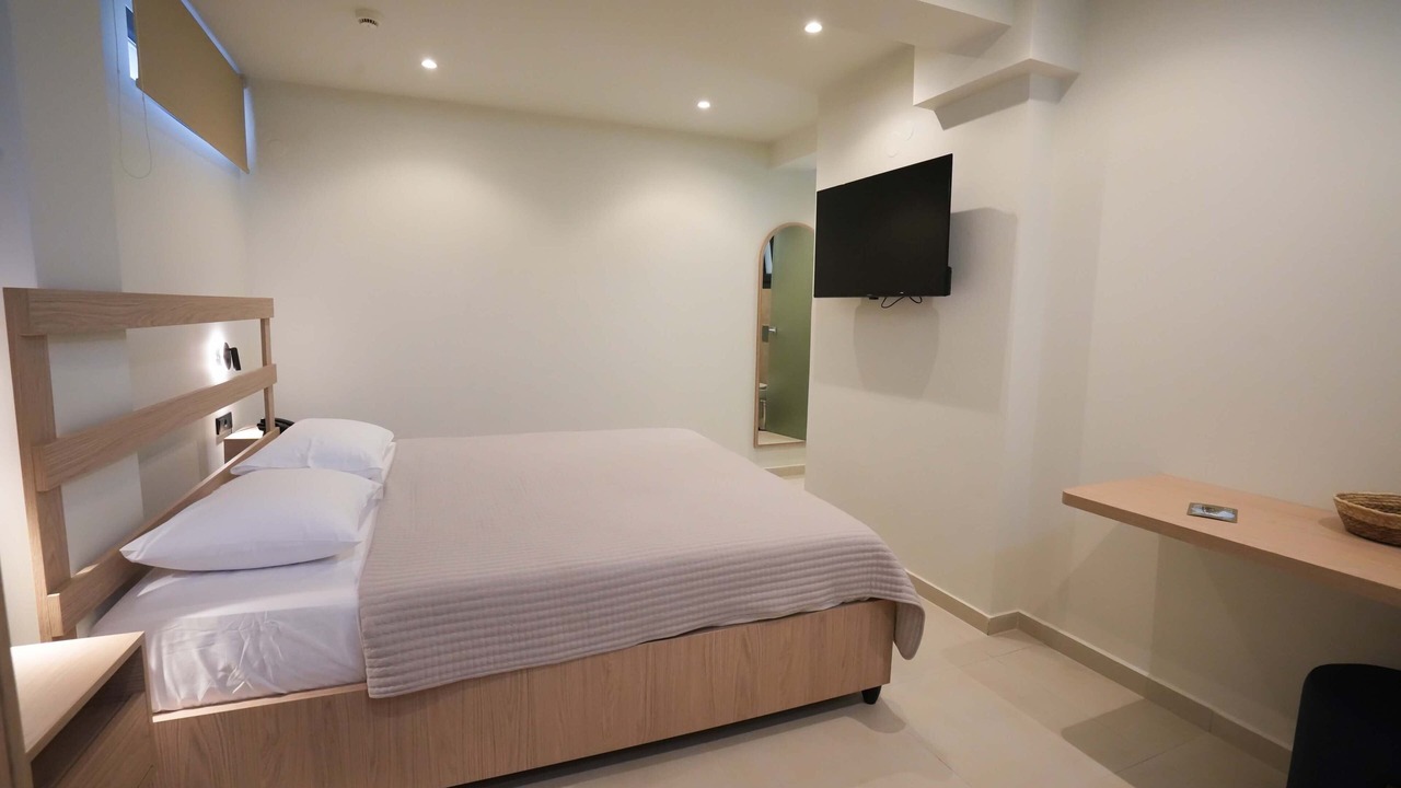 Photo of Bedroom in Thasos Town
