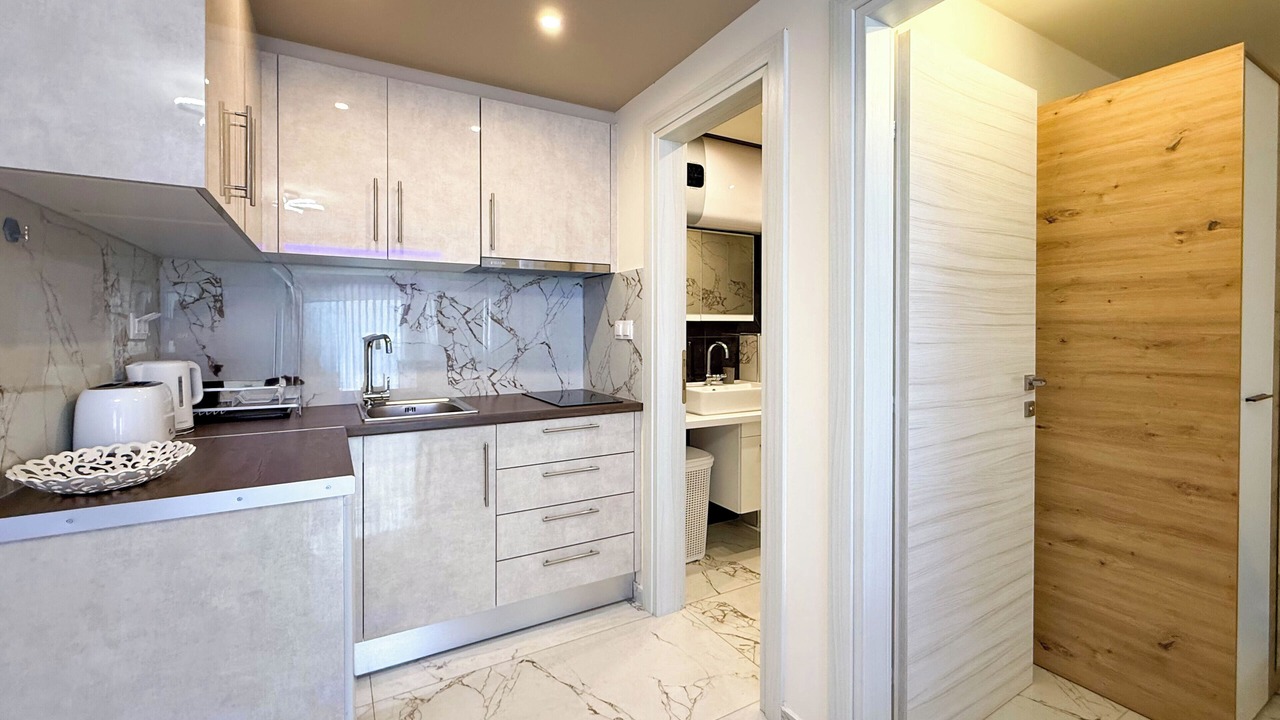 Photo of Kitchen in Katerini