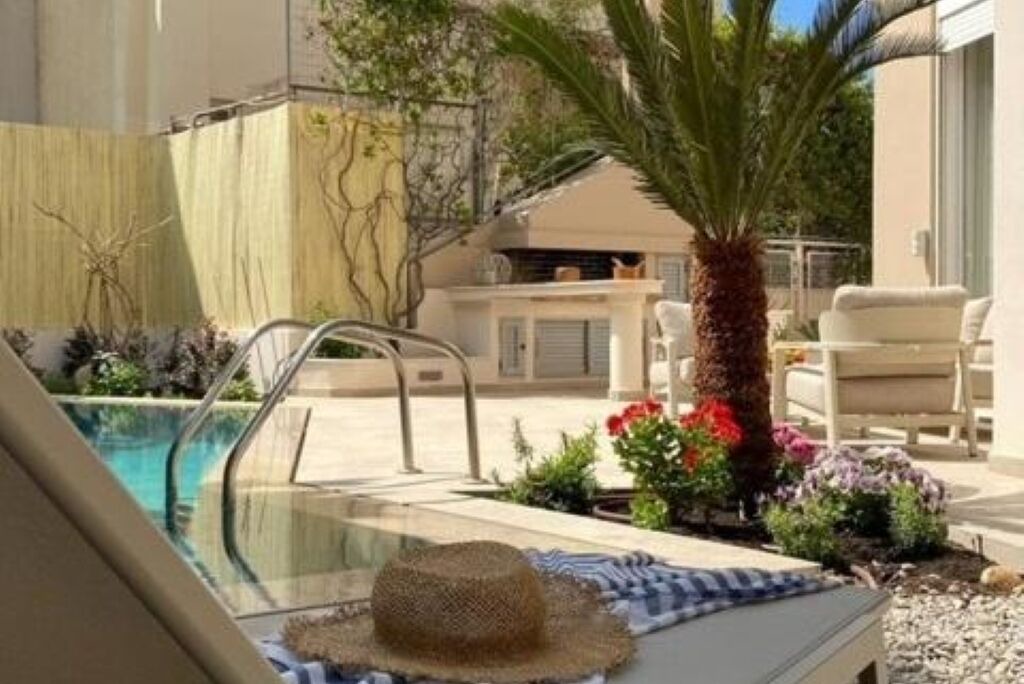 Photo of Patio Balcony in Vari-Voula-Vouliagmeni