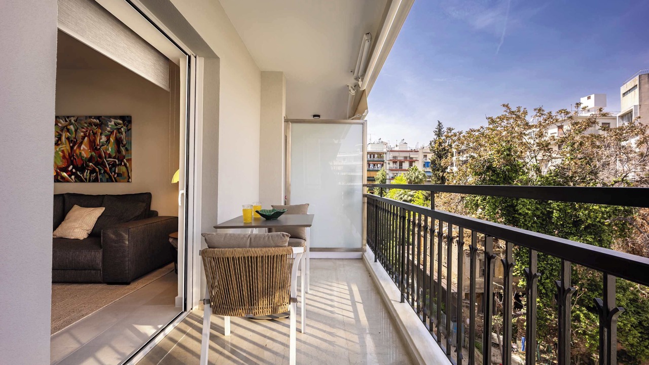 Photo of Patio Balcony in Pangrati