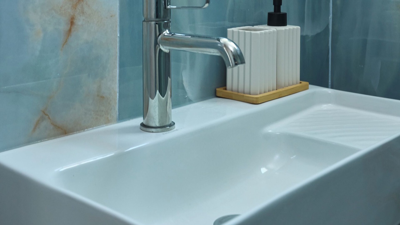 Photo of Bathroom in Kriopigi
