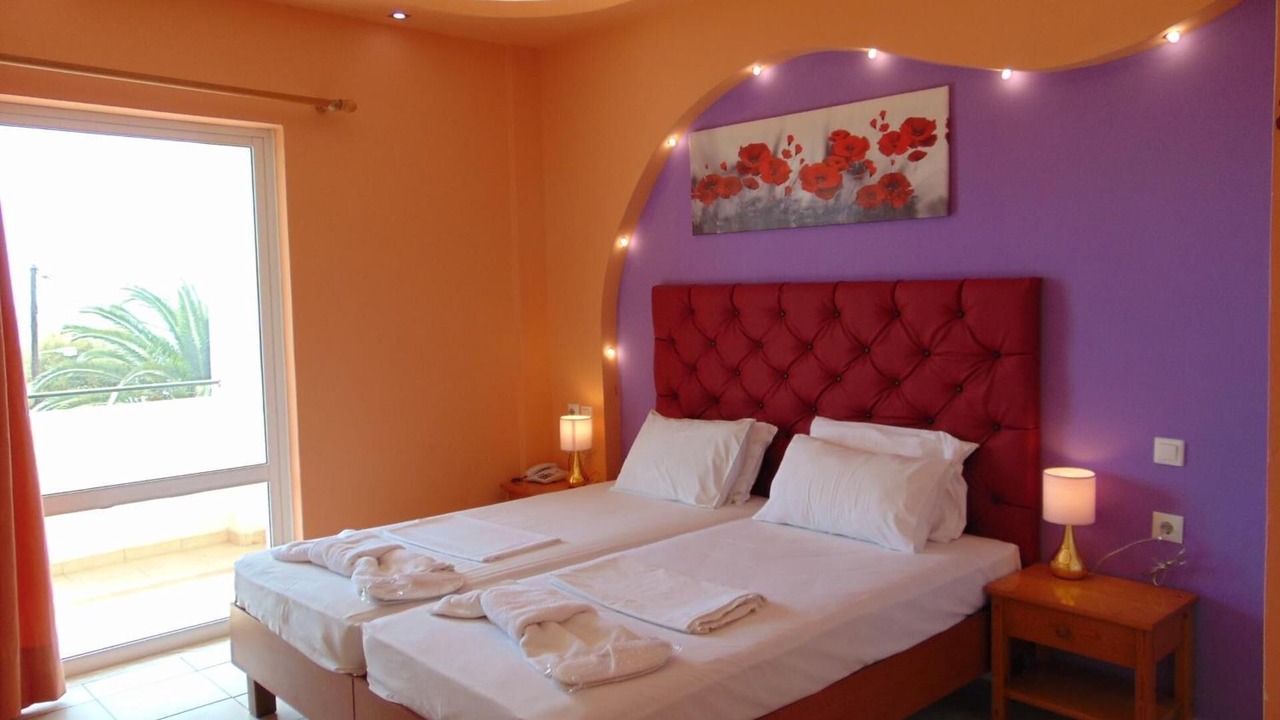 Photo of Bedroom in Plomari