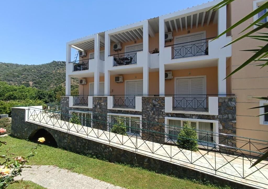 Photo of Patio Balcony in Plomari