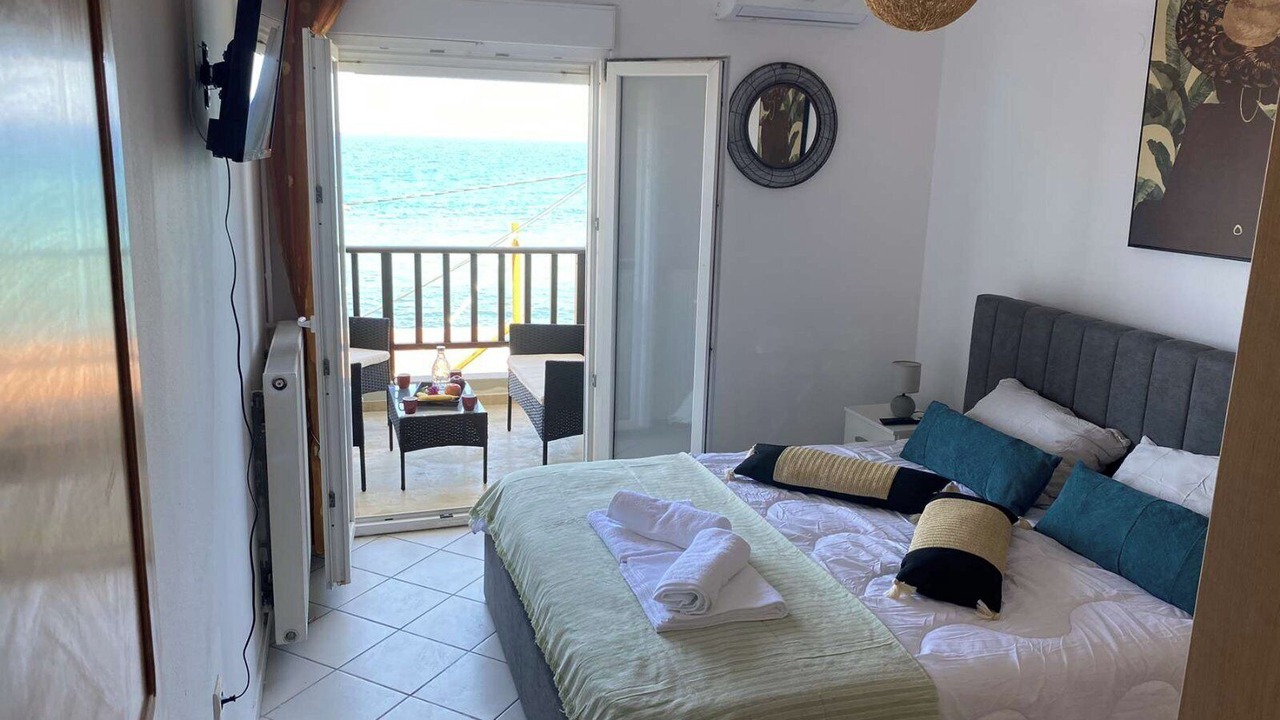Photo of Bedroom in Panormos