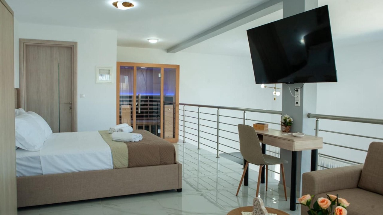 Photo of Bedroom in Gouvai