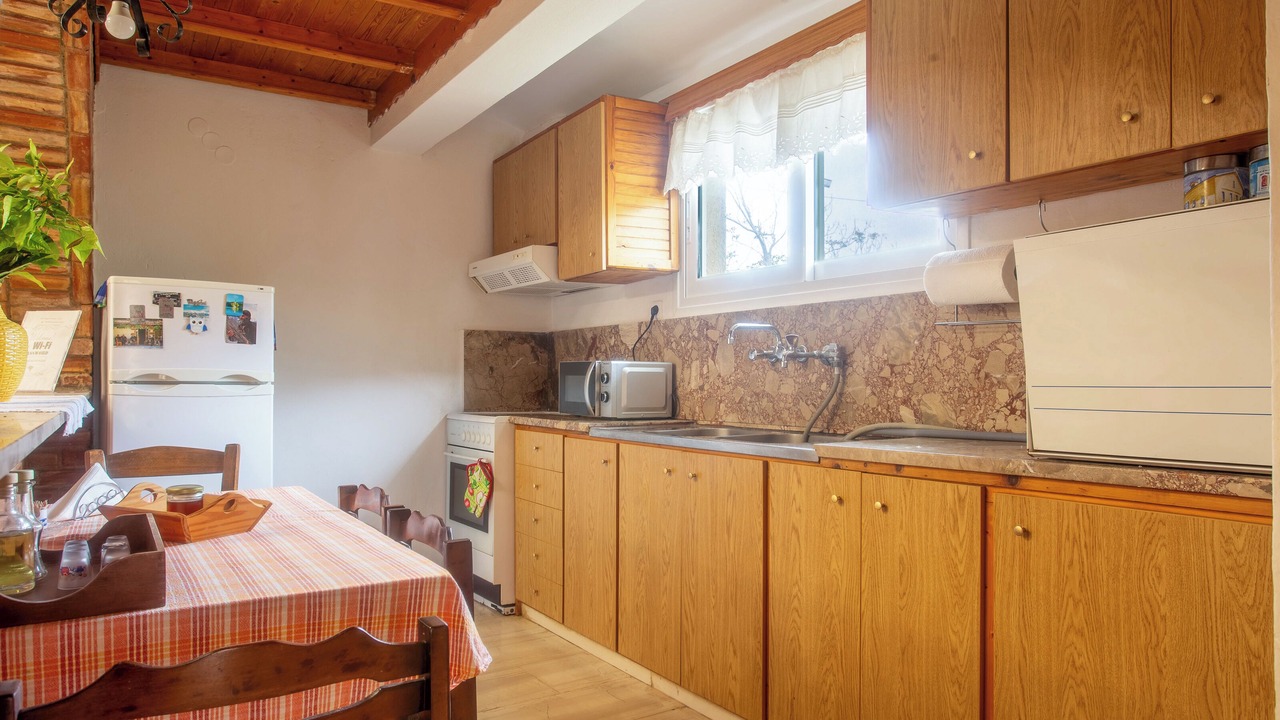 Photo of Kitchen in Akrotiri