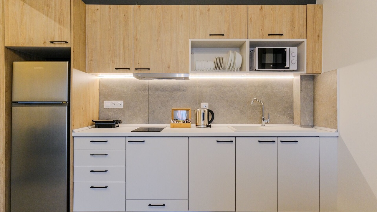Photo of Kitchen in Agios Nikolaos