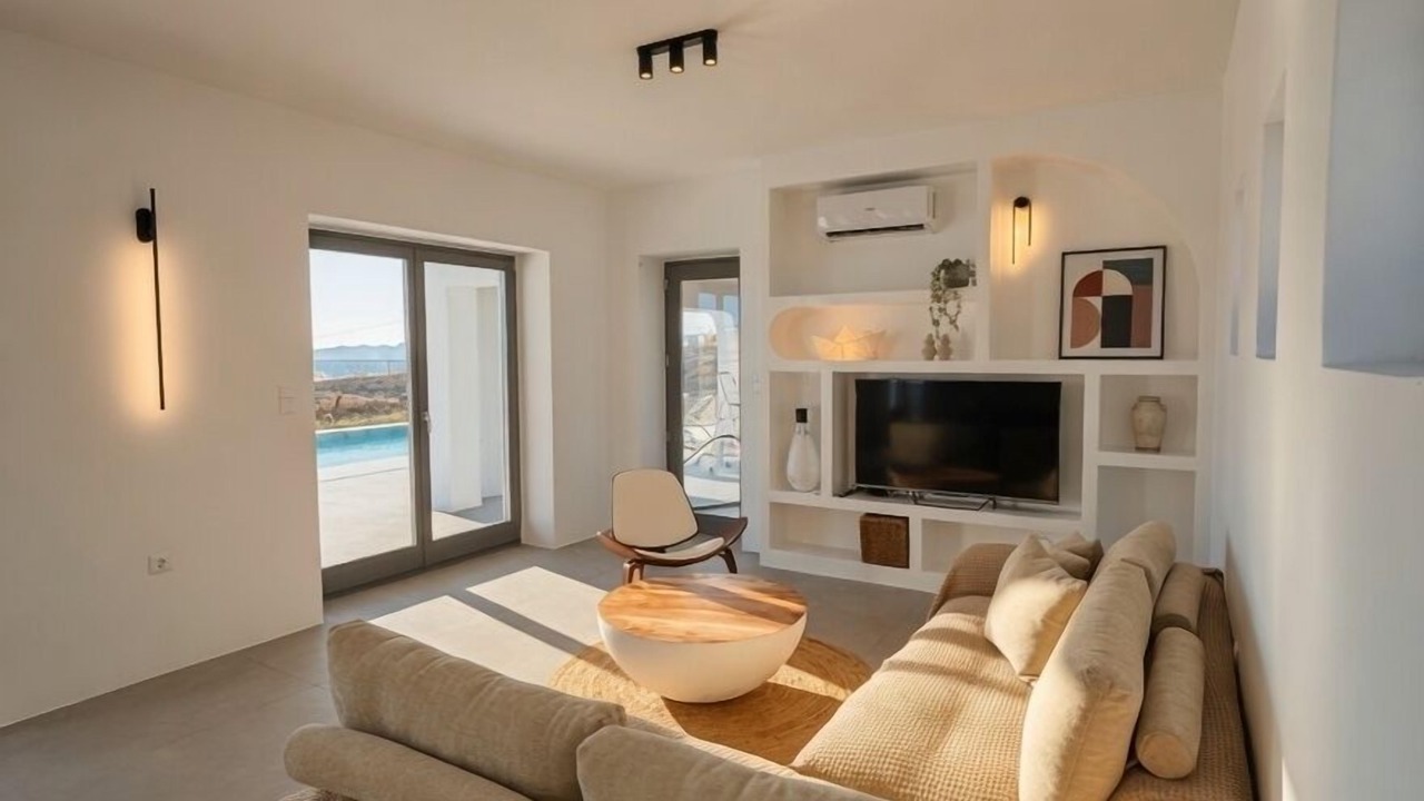 Photo of Livingroom in Aliki