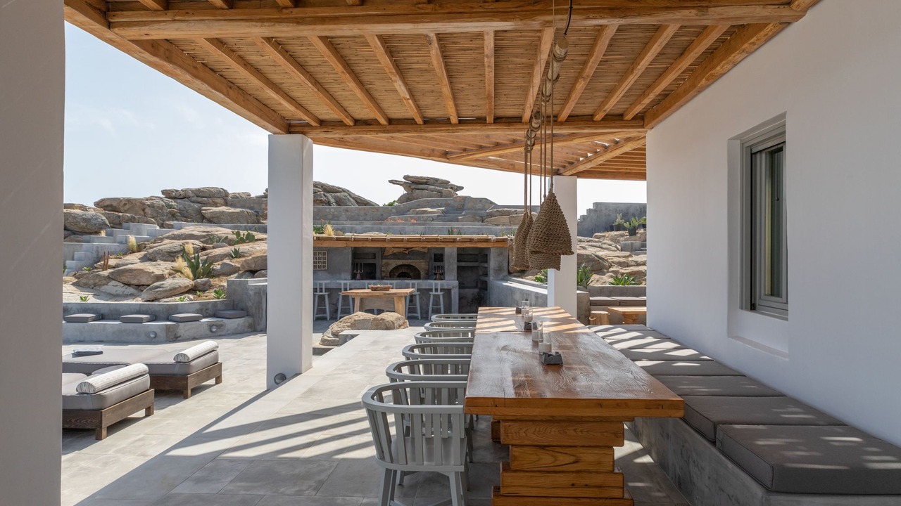 Photo of Outdoor in Mykonos