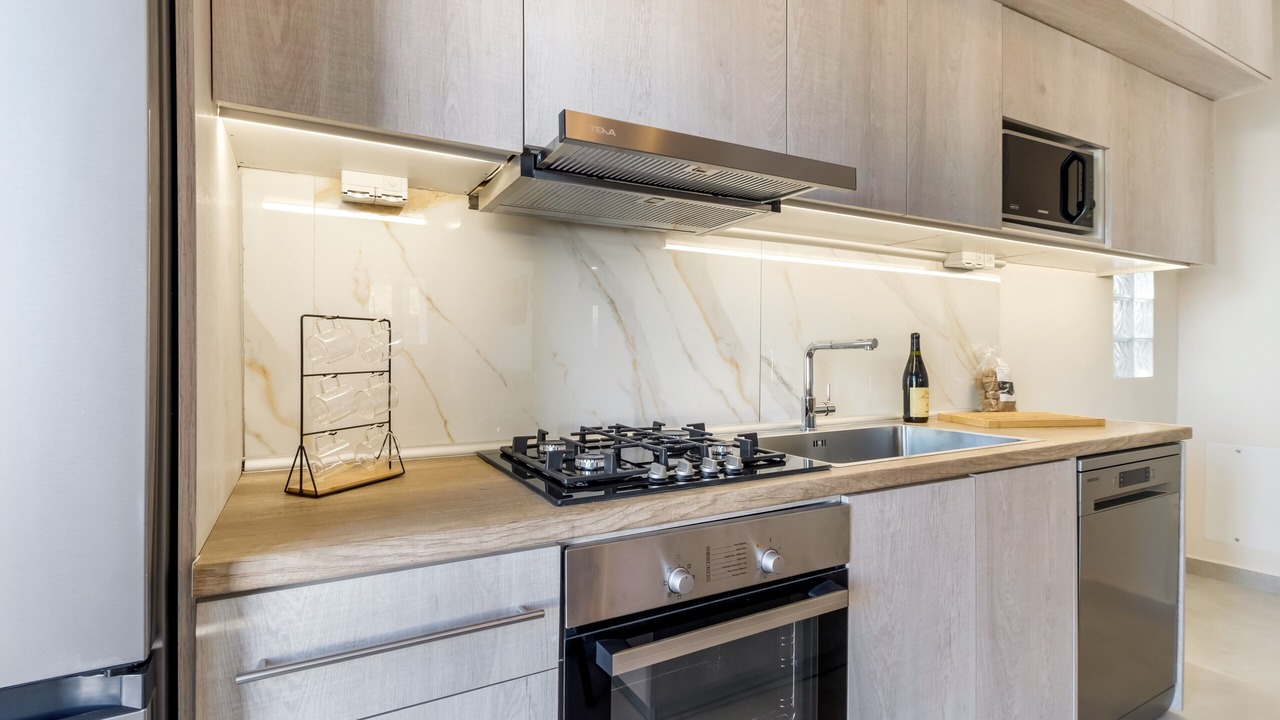 Photo of Kitchen in Nikiana
