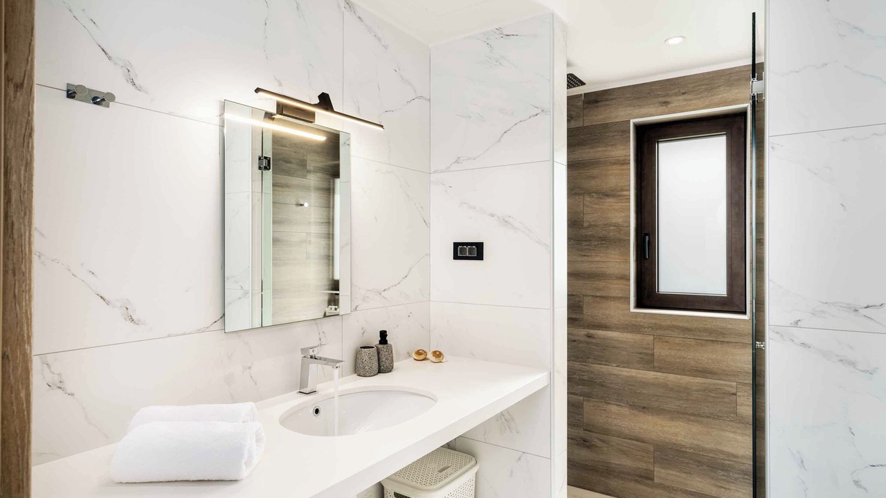 Photo of Bathroom in Kefalas