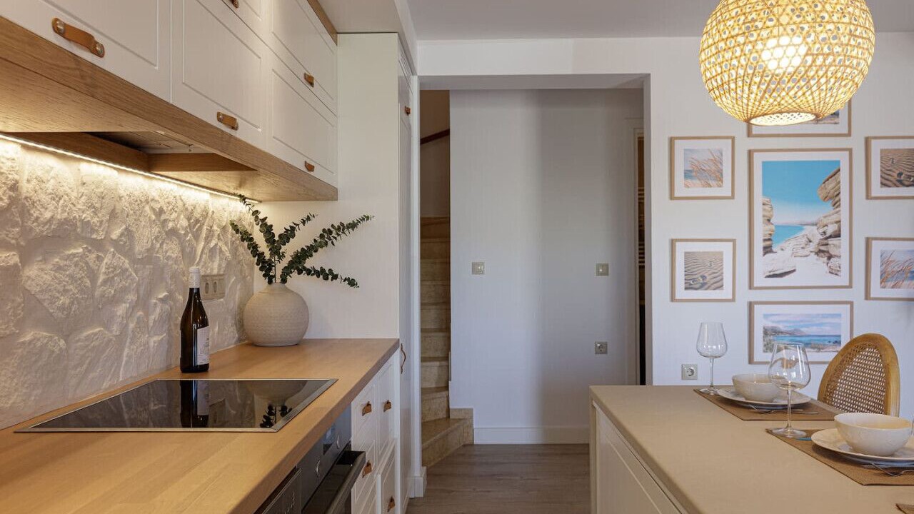 Photo of Kitchen in Agia